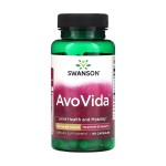 Swanson AvoVida - Natural Supplement Promoting Joint Health & Mobility - Avocado & Soybean Unsaponifiables to Support Cartilage & Tissue Health - (60 Capsules, 300mg Each) 3 Pack