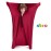 SANHO Sensory Body Sock,Large,9-12 Years Old,56\'\'HX28\'\'W,Good for Height:52-61,Suitable for Autism & Sensory Processing Disorders,Updated Version,Wine red