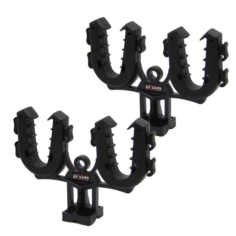 ATDAWN Gun Rack, Gun Mount,Gun Holder Rifle (Black)