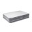 Intex Comfort Plush Mid Rise Dura-Beam Airbed with Internal Electric Pump, Bed Height 13, Full, Gray, Mid Rise (13)