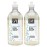 Better Life Dish Soap - Liquid Dishwashing Soap with Vitamin E and Aloe for Home & Kitchen Sink - No Gloves Required Kitchen Soap for Sensitive Skin - 22oz (Pack of 2) Unscented