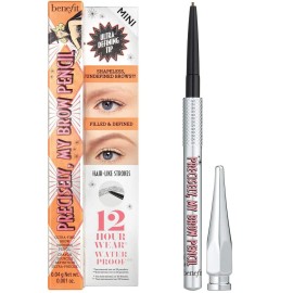 Benefit Precisely My Brow Pencil Ultra- Fine Brow Defining Pencil Mini, 0.001 Fl Oz