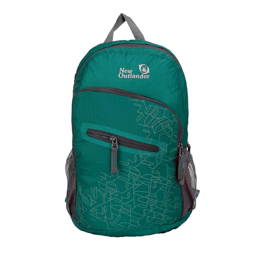 Outlander 20L/33L- Most Durable Packable Lightweight Travel Hiking Backpack Daypack (Dark Teal, 33L)