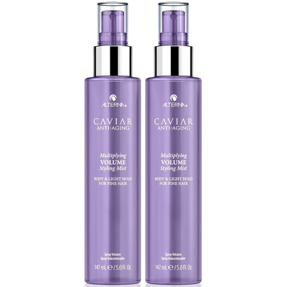 Alterna Caviar Anti-Aging Multiplying Volume Styling Mist, 5 fl. oz.