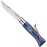 OPINEL Classic Stainless Steel N 08 Trekking Folding Knife (Blue)