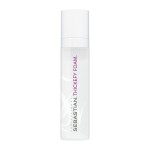 Sebastian Professional Thickefy Foam | Flexible Hold Styling | Thickens & Conditions Fine Hair | 6.8 fl oz.