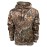 King\'s Camo KCB115 Men\'s Classic Hunting Cotton/Poly Blend Camo Pullover Hoodie, Realtree Edge, Large