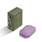 Caswell-Massey Natural Bar Soap for Women, Moisturizing Body Soap Bar for All Skin Types, Made with Essential Oils & Plant-Based Formula for Soft Skin, Lilac, 3.5 oz