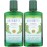 Auromere Ayurvedic Mouthwash - Vegan, Fluoride Free, Alcohol Free, Natural, Non GMO (16 fl oz), 2 Pack
