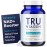 TRU NIAGEN - Patented Nicotinamide Riboside NAD+ Supplement. NR Supports Cellular Energy Metabolism & Repair, Vitality, Healthy Aging of Heart, Brain & Muscle - 60 Servings / 120 Capsules