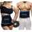 Biange Waist Trainer for Women Men Sweat Belt Waist Trimmer Belly Band Stomach Wraps