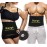 Biange Waist Trainer for Women Men Sweat Belt Waist Trimmer Belly Band Stomach Wraps