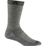 Wigwam Merino Wool Comfort Hiker Socks, Black - X-Large