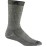 Wigwam Merino Wool Comfort Hiker Socks, Black - X-Large