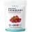 USDA Organic Cranberry Concentrate (50:1) Powder - 500mg is Equivalent to 25,000mg of Fresh Cranberries - For Kidney Cleanse & UTI Support Vitamins - Women - Supplement - 100 Servings - No Pills