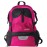Athletico National Soccer Bag - Backpack for Soccer, Basketball & Football Includes Separate Cleat and Ball Holder (Pink)