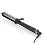 ghd Curve Soft Curl Iron - 1.25 Ceramic Curling Iron for Long-Lasting Volume, Soft Curls and Waves - 365F Safe Heat Technology with Fast Heat-Up, Cool Tip and Auto Sleep Mode - Black