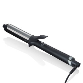 ghd Curve Soft Curl Iron - 1.25 Ceramic Curling Iron for Long-Lasting Volume, Soft Curls and Waves - 365F Safe Heat Technology with Fast Heat-Up, Cool Tip and Auto Sleep Mode - Black