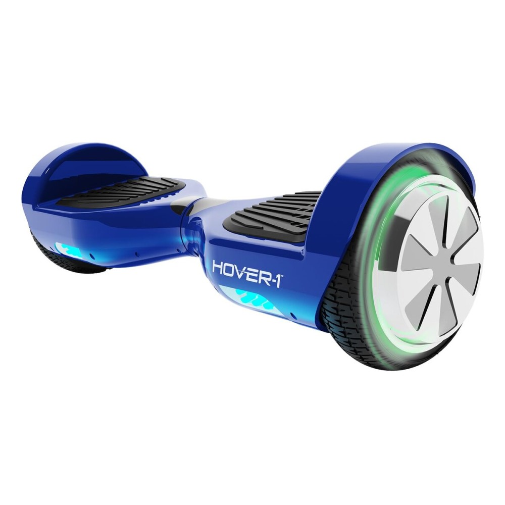 Hover1 Ultra Electric Self Balancing Scooter - 9MPH Top Speed, 9Mile Range, 400W Motor, LongLasting LiIon Battery, Rider Modes: Beginner to Expert, 5HR Full Charge Self Balancing Board