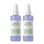 Mario Badescu Facial Spray with Aloe, Chamomile and Lavender for All Skin Types | Face Mist that Hydrates and Restores Balance & Brightness | 4 FL OZ, 2 Count (Pack of 1)