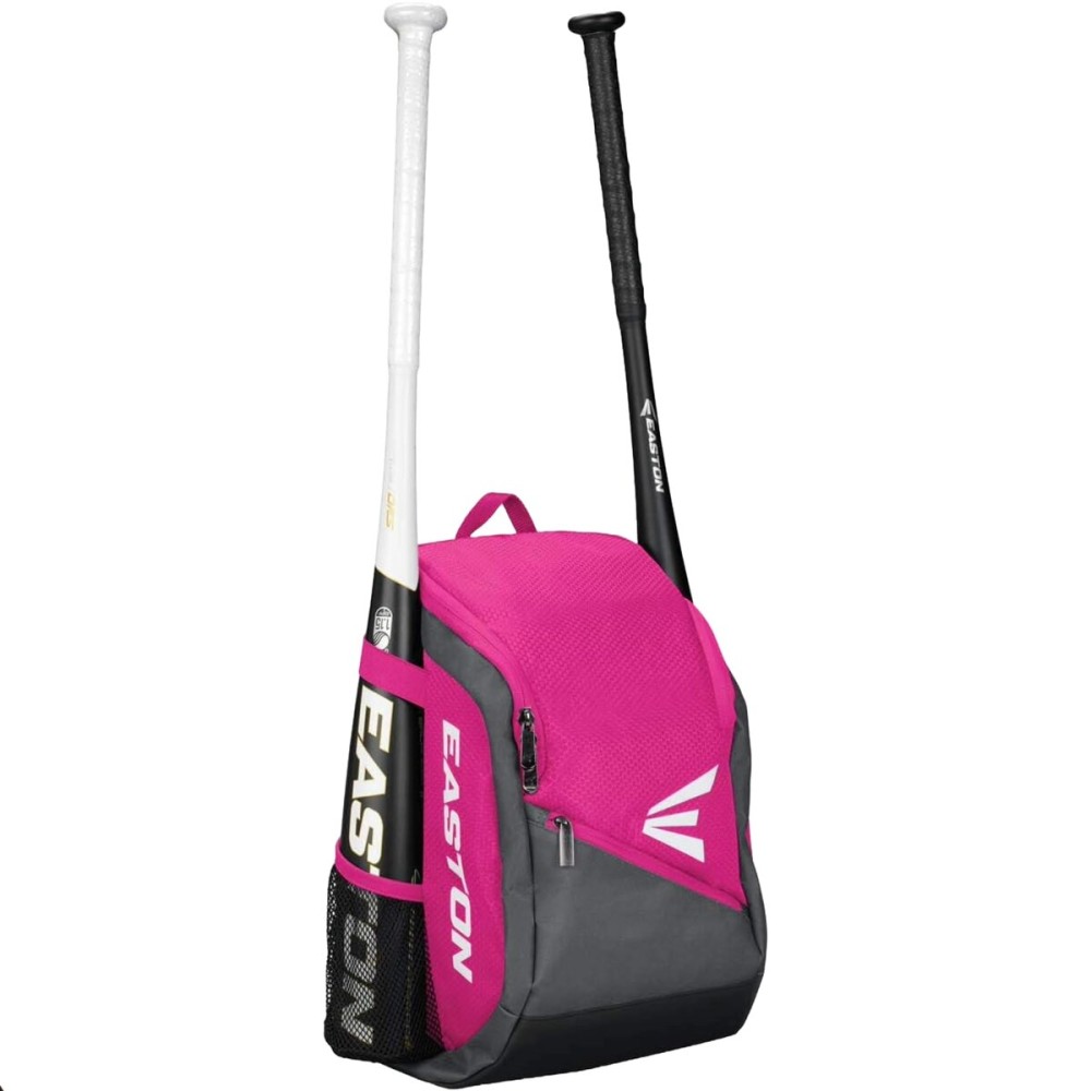 Easton | GAME READY Backpack Equipment Bag | Youth | Pink