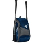Easton | GAME READY Backpack Equipment Bag | Adult | Navy