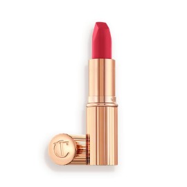 Charlotte Tilbury Matte Revolution Lipstick - Long Lasting, Matte Lipstick with Buildable Color & Lip-Loving Ingredients - Creamy, Easy to Blend Formula - Lost Cherry