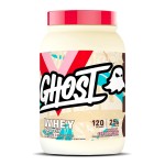 GHOST Whey Protein Powder, Fruity Cereal Milk - 2LB, 25G of Protein - Whey Protein Blend - Post Workout Fitness & Nutrition Shakes, Smoothies, Baking & Cooking - Soy & Gluten-Free