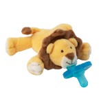 WubbaNub Infant Pacifier - Baby Lion