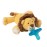 WubbaNub Infant Pacifier - Baby Lion