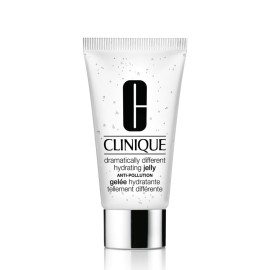 Clinique 3-Step Dramatically Different Hydrating Jelly Face Moisturizer With Hyaluronic Acid For All Skin Types, 1.7 Fl Oz