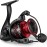Piscifun Flame Spinning Reels, Light Weight Ultra Smooth Powerful Spinning Fishing Reels Black & Red 3000 Series