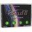 ACCUFLI Max Soft Golf Balls (Matte Green 12PK)