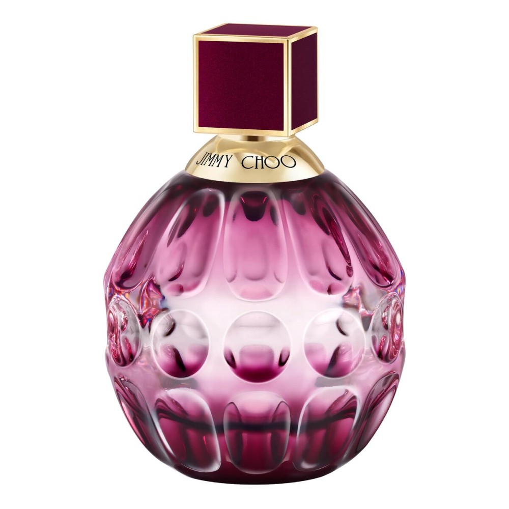 JIMMY CHOO - Fever Eau de Parfum - Women\'s Fragrance - Floral Gourmand - With notes of Black Plum Nectar, Heliotrope & Roasted Tonka Bean - 3.3 Fl Oz