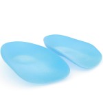 Heel That Pain Gel Plantar Fasciitis Insoles | Heel Seats Foot Orthotic Inserts, Heel Cups for Heel Pain and Heel Spurs | Patented | 100% Guaranteed | Medium (W 10.5-13, M 8.5-12), 2 Pack