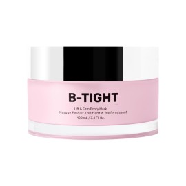 MALYS Cosmetics B-TIGHT Leave-On Cellulite Mask - Helps Reduce The Appearance Of Cellulite - Visibly Firms The Skin In The Butt Area