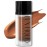 BaeBlu Organic Aloe-Based LUX Liquid Foundation, Natural Vegan Gluten-Free Made in USA, Espresso