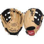 Rawlings | SELECT PRO LITE Youth Baseball Glove | Right Hand Throw | Brandon Crawford | 11.25