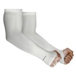 Achiou Arm Sun Sleeves Compression UV Protection Cooling for Men Women Summer Sunblock Basketball Football, Cover Arms Tattoo