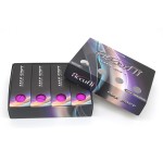 ACCUFLI Max Soft Golf Balls (Matte Purple 12PK)
