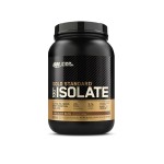 Optimum Nutrition Gold Standard 100% Isolate, Chocolate Bliss, 1.64 Pounds, 24 Servings (Packaging May Vary)