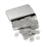 200 PCS 3/4 Inch Stainless Steel Pipe Screens, 3/4 Inch Metal Pipe Screen with Metal Box