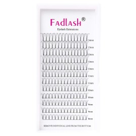 Volume Lash Extensions 3D to 20D Premade Fans Eyelash Extensions Pointy Base Premade Lash Extensions Fans 0.05 0.07 0.10 8-20mm Available Premade Lash Fans Thin Base (3D-0.10-D, 8-14)