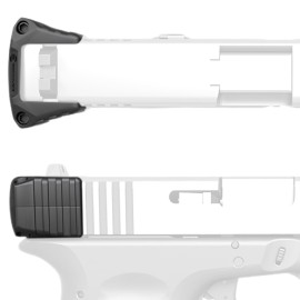 Recover Tactical Slide Rack Assist Compatible with Glock 43/43x/48 All Generations (GCH43)