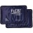 2 FlexiKold Gel Ice Packs - Ice Packs for Injuries Reusable, Back Pain Relief, Knee Ice Pack Wrap, After Surgery, Ice Pack for Knee - 6303-COLD-2PK by NatraCure - Medium - 2PK
