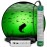 Green Blob Outdoors Underwater Fishing Lights, American Made, Docks and Boats, Brightest Fish Attractor for Snook, Bass, Crappie, Striper, Bait, Catfish and More (Green, 110V 15000 30ft)