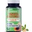 Yuve Naturals Chewable Papaya Enzymes - Sugar-Free Plant-Based Digestive Enzyme Complex for Gas, Bloating & Post-Meal Comfort - Vegan, Non-GMO, Gluten-Free - 90ct
