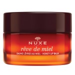 NUXE Rve de Miel Ultra Nourishing Lip Balm With Honey Shea Butter and Vitamin E for Cracked and Dry Lips, 0.52 Oz