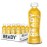 Ready Protein Water - 20g Whey Protein Isolate, Zero Sugar, Low-Calorie Sports Drink for Hydration & Recovery - Electrolytes, Essential Amino Acids - Lemon Ice, 16.9 fl oz Bottles (12-Pack)