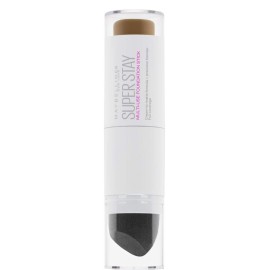 Maybelline New York Super Stay Foundation Stick for Normal To Oily Skin, Warm Coconut, 0.25 Ounce